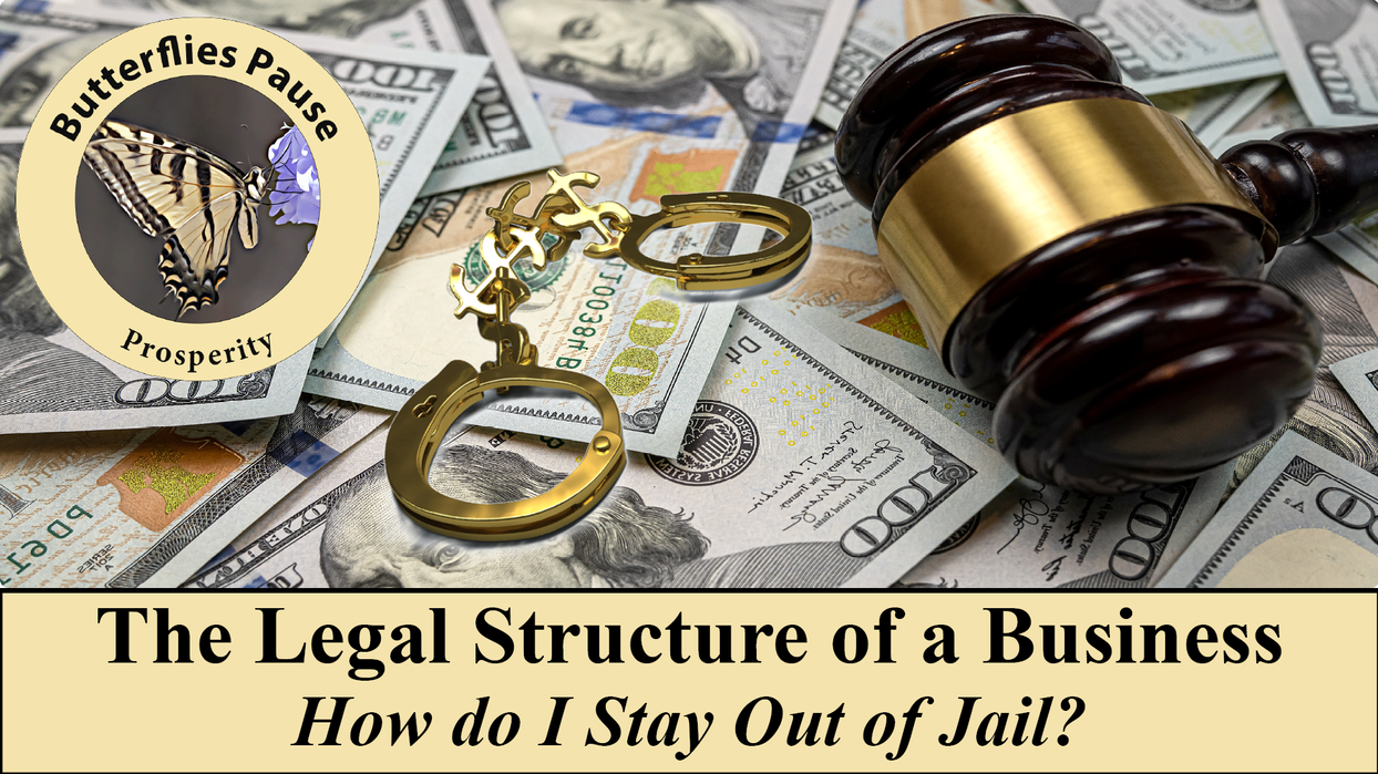 2 Legal Structure